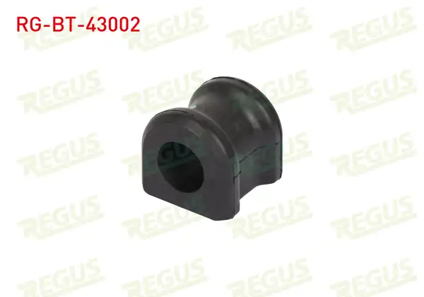 REGUS Rg Bt 43002 Viraj Demir Lastiği Arka Sol Sağ Orta Cap 20 Toyota Avensis T25 1 6 Vvt İ 2003 2008