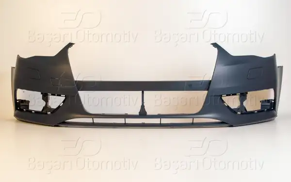 WISCO 1233066-00 | Tampon Ön Sensörsüz Far Yıkamalı Astarlı Audi A3 HB 13 17
