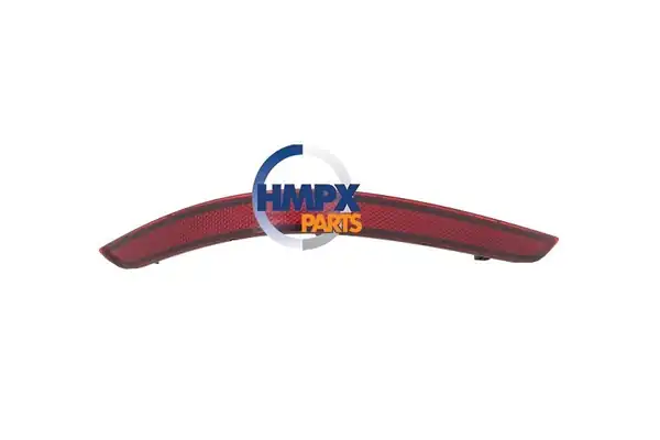 HMPX PARTS 2K5945105D | Arka Tampon Reflektörü Sol Caddy 15 20