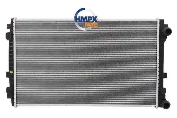 HMPX PARTS 5Q0121251EM | Su Radyatör Brazing Cjzb Cyva Cyvb Clhb Golf Passat A3 Leon Octavia 1 2 1 4 TSI 1 6 TDI