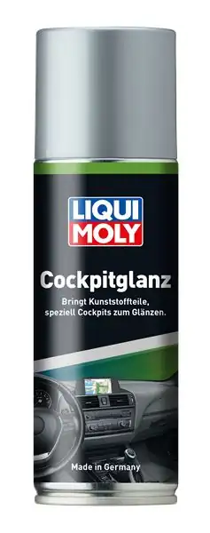 LIQUI MOLY 1510 | Cockpitglanz 200 ML Koli 12 Adet 12 Adet