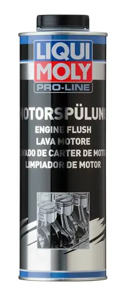 LIQUI MOLY 2425 | Pro Line Motorspulung 1litre Koli 6 Adet 6 Adet