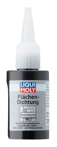 LIQUI MOLY 3810 | Yüzey Contası 50 G Koli 6 Adet 6 Adet