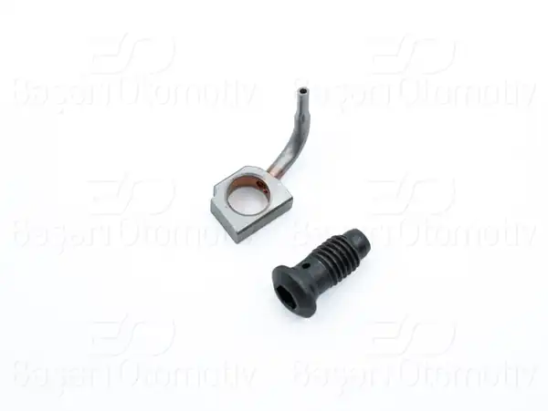 WISCO 1115124-00 | Yağlama Memesi VW Golf5 6 Passat Tiguan Amarok T5 T6 Audi A3 A6 Q3 Skoda Octavia 1 8 2 0 TFSI