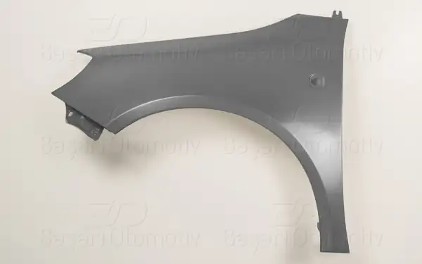 SIMYI Sysd010g 001bl Çamurluk Ön Sol Skoda Fabia Roomster 07 15 2471391