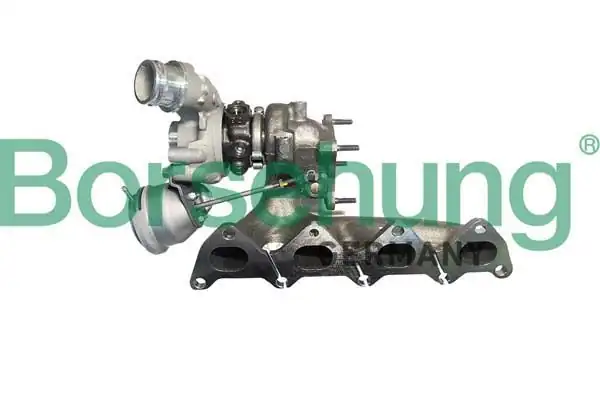 BORSEHUNG B12052 | Turbo Şarj Komple İha Kutu İçi Oem Golf5 Jetta Passat Tiguan A3 CAXA 1 4 TSI