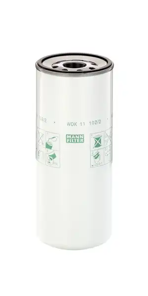 MANN WDK11102-2 | Yakıt Filtresi Endustriye