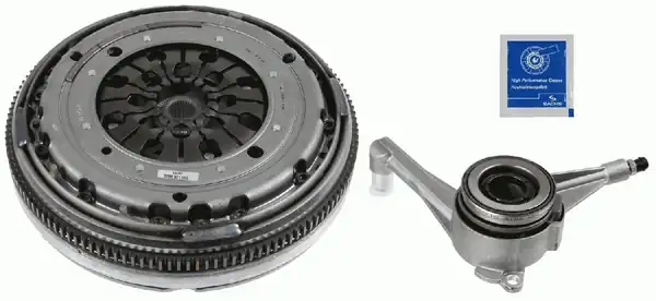 SACHS 2290601034 | Volanlı Set Rulmanlı Transporter T4 2 5 TDI 95 03 ACV Axl Auf