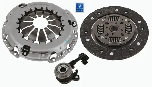 SACHS 3000-990-572 | Debriyaj Seti Renault Clio Dacia Dokker Mpv Ke 1 6