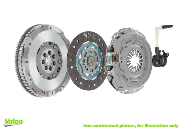 Valeo 837700 Fiat Ducato Boxer Jumper Movano 2 2 Hdi Euro 6 21 Debriyaj Seti Volan Rulman