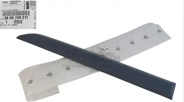 MOPAR Psa 980874921t Sağ Sürgülü Kapı Bandı Peugeot Expert 4