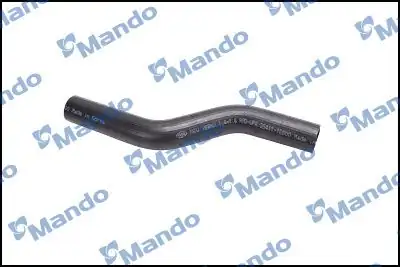 MANDO DCC020556 | Radyatör Hortumu Üst 06 Accent Era 1 4i 1 6i 1 5crdi 3 Adet