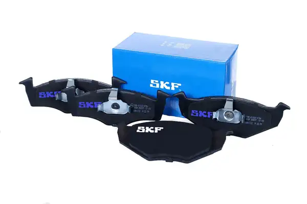 SKF VKBP80697 | Fren Balata Ön 02 Polo 15mm