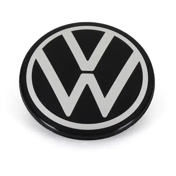 Volkswagen Golf 8 2020 Model Sonrası Alüminyum Jant Göbeği Orijinal