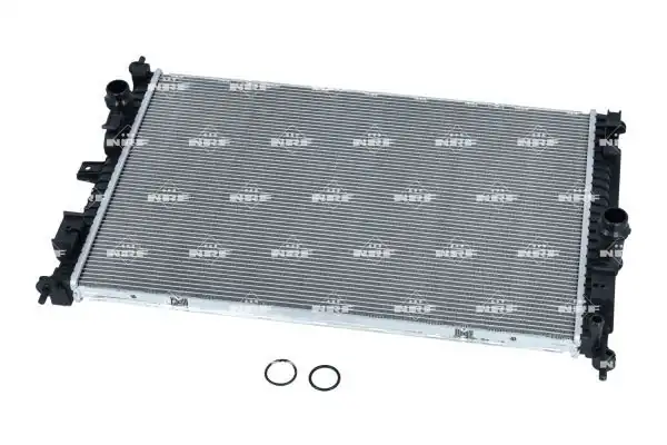 NRF 550261 | Su Radyatörü 3008 II 5008 II C5 Aircross Rifter Doblo V 1 5 Hdi 18