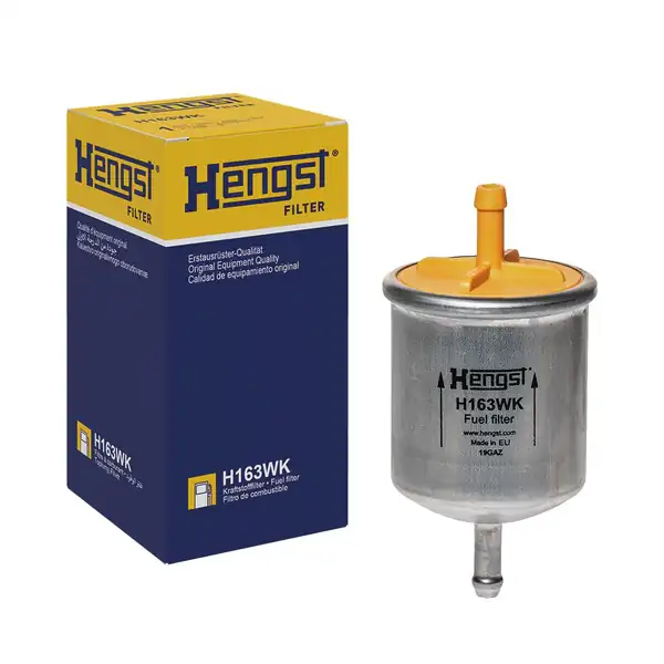 HENGST H163WK | Yakıt Filtresi D21 D22 2 4 92 05
