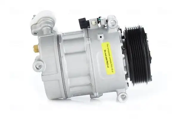 NISSENS 890125 | Klima Kompresörü Mazda 3 1 6 08 13