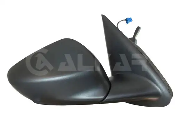 ALKAR 6138871 | Dış Dikiz Aynası Sağ Mekanik Astarlı Sensörlü 2 Pin Citroen C Elysee 2012 Peugeot 301 2012