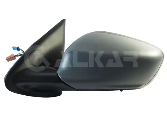 ALKAR 6139871 | Dış Dikiz Aynası Sol Elektrikli Isıtmalı Astarlı Citroen C Elysee 2012 Peugeot 301 2012