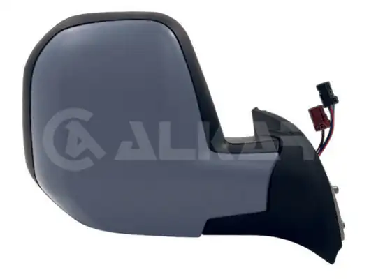 ALKAR 9240998 | Dış Dikiz Aynası Sağ Elektrikli Isıtmalı Astarlı Sensörlü Peugeot Partner 2008 2012