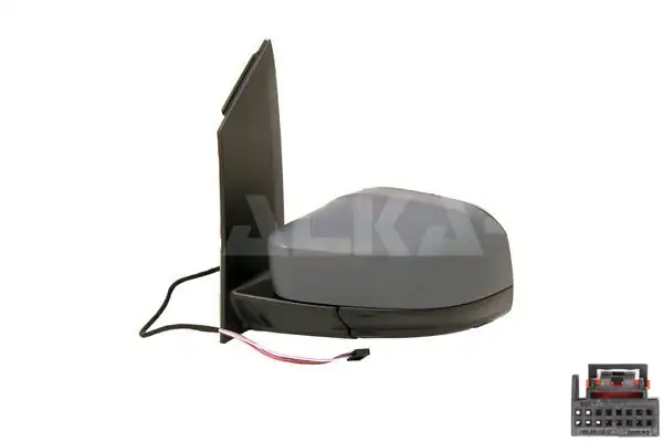 ALKAR 9243877 | Komple Ayna Caddy 16 Sol Katlanır