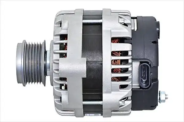 Hella 8el 015 630 401 Alternatör Opel Antara Chevrolet Captiva C100 2007 2011 120a