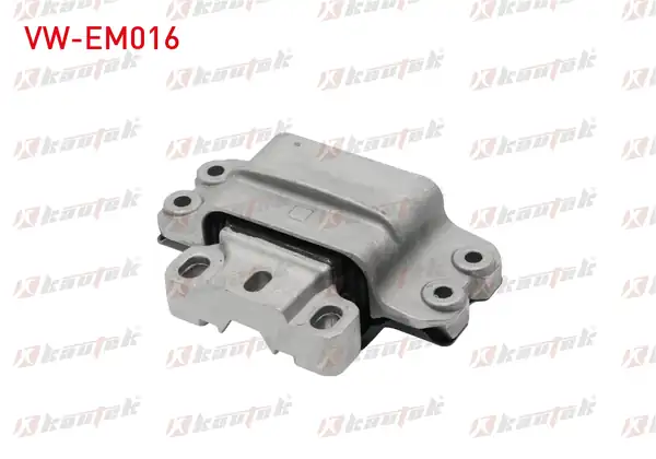 KAUTEK VW Em016 Kau VW Em016 VW Golf V A3 8p1 Motor Takozu Arka Sol 1k0199555n