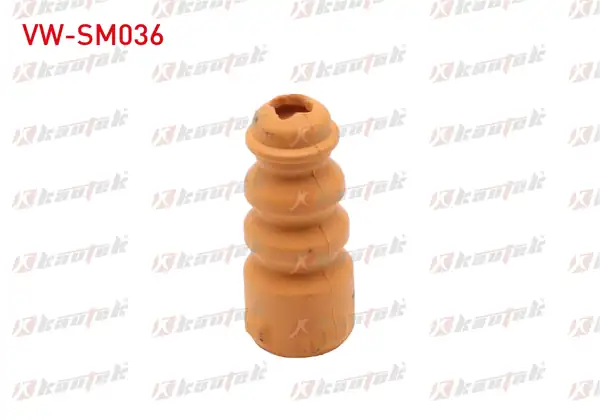 KAUTEK VW Sm036 Kau VW Sm036 VW Polo 02 07 Amortisör Takozu Arka 6q0512131b