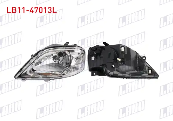 LABO LB11-47013L | Far Sol Dacia Logan 2008 2010