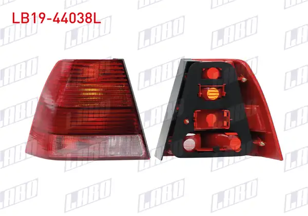 LABO LB19-44038L | Stop Sol Volkswagen Bora 1998 2005