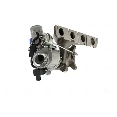 NISSENS 93194 | Turbo VW Bzb