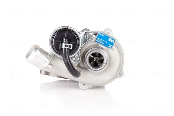 NISSENS 93237 | Turbo Bipper Nemo 1 4 Hdi