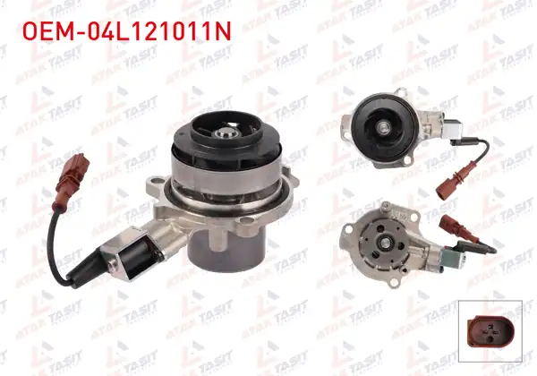 OEM 04L121011N | Devirdaim VW 1.6-2.0 TDI Passat Golfvıı 2013 -