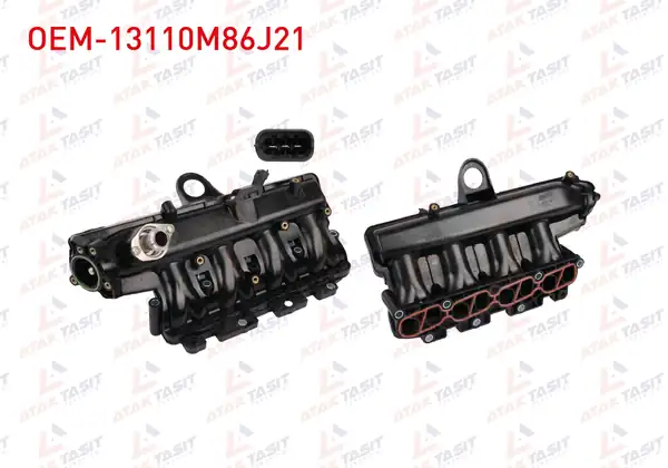 Oem 13110m86j21 Emme Manifoldu Fiat Doblo Albea Punto Fiorino Linea 1 3 Euro4 2041837