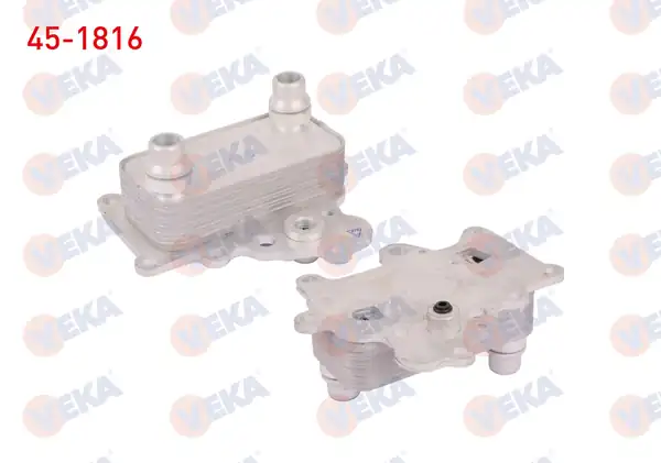 VEKA 451816 | Yağ Soğutucusu Fiat 500l 500x Bravo II Egea Doblo IV 1 6 Mjt 2012 2015