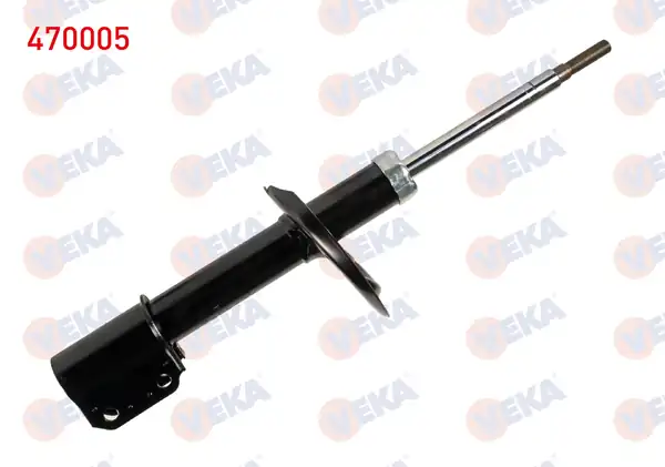 VEKA 470005 | Amortisör Ön Sol Sağ Gazlı Renault Symbol III Jz0 1 1 5 dCi 2012