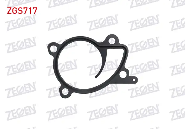 ZEGEN ZGS717 | Devirdaim Contası Çelik Renault Clio IV 0.9 12V, 1.2 TCE 16V