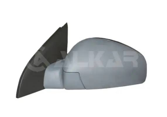 ALKAR 6125444 | Dış Dikiz Aynası Sol Elektrikli Asferık Isıtmalı Astarlı 5 Pin Opel Vectra C 2002 2009