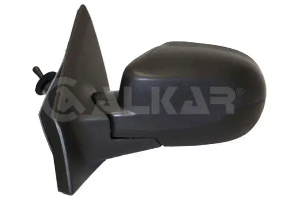 ALKAR 6137176 | Dış Dikiz Aynası Sol Mekanik Asferık Renault Clio III 2009 2012