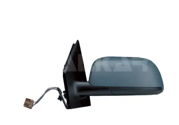 ALKAR 6139110 | Dış Dikiz Aynası Sol Elektrikli Asferık Isıtmalı Astarlı 5 Pin Volkswagen Polo 2001 2005