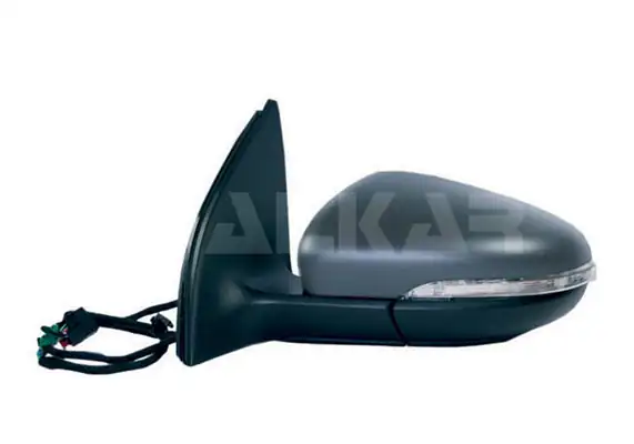ALKAR 6139124 | Komple Ayna Sol Golf 09 13
