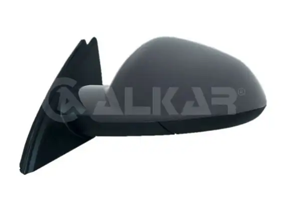 ALKAR 6139426 | Dış Dikiz Aynası Sol Elektrikli Asferık Isıtmalı Astarlı 5 Pin Opel Insignia 2008 2017