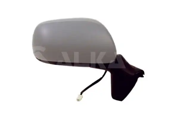 ALKAR 6140957 | Dış Dikiz Aynası Sağ Elektrikli Isıtmalı Astarlı 5 Pin Toyota Auris Zre15 2007 2012