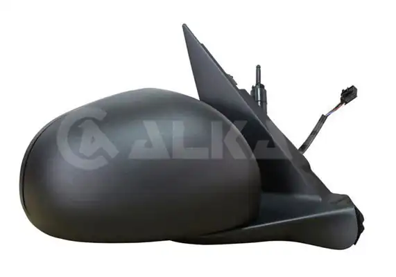ALKAR 6150926 | Dış Dikiz Aynası Sağ Elektrikli Isıtmalı Sensörlü Astarlı 7 Pin Fiat 500l 2012