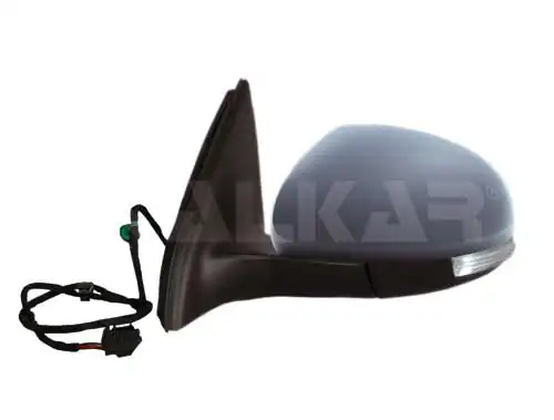 ALKAR 9039136 | Komple Ayna Sol Tiguan 08 12