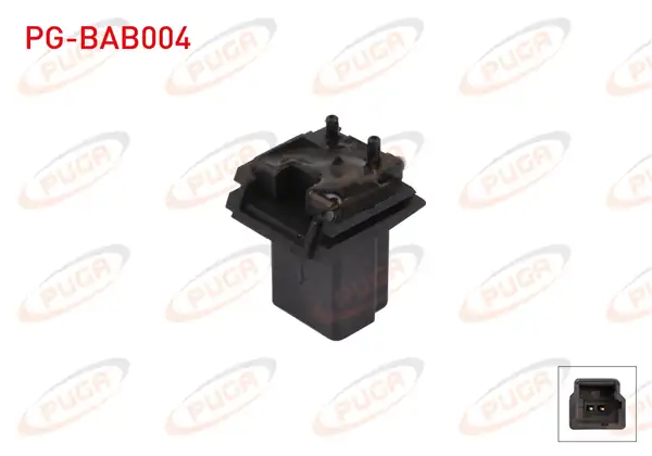 PUGA Pg Bab004 Bagaj Kilit Kontaktörü Peugeot 206 207 307 308 Partner Citroen C3 C4 Berlingo