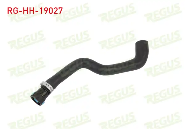 REGUS Rg Hh 19027 Kalorifer Hortumu Giriş Ford Fiesta VI 1 4i 2008 2012