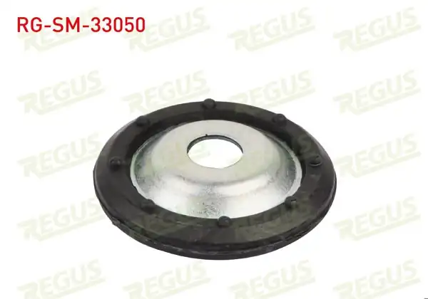 REGUS RG-SM-33050 | Amortisör Takozu Tablası Üst Playt Peugeot 301 2012-/ 207 2006-/ 208 2012-/ 307 2012-/ Partner 2008-/ Citroen Berlingo 2010-/ C-Elysee 2012-/ C2 2003-/ C3 2002-/ C4 2004 -