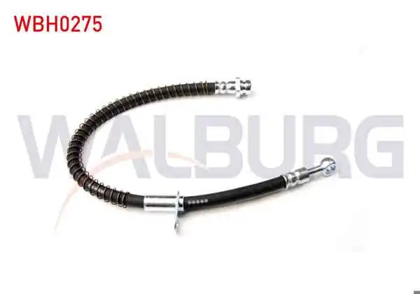 WALBURG WBH0275 | Fren Hortumu Ön Sol-Sağ 420mm Hyundai Tucson 2004-2010 | 2 Adet