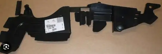 BİTAPART BPE309875 | Havalandırma Panel Ön Sol Peugeot P206